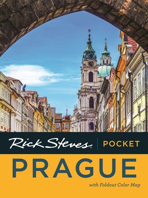cover image of Rick Steves Pocket Prague